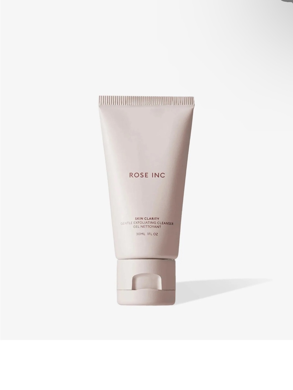 ROSE INC Skin Clarity Gentle Exfoliating Cleanser 30 mL